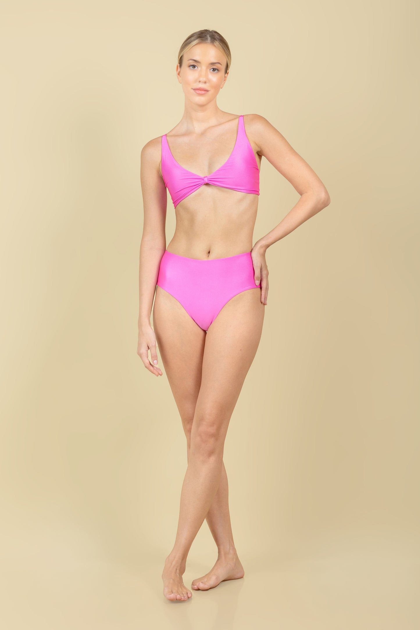 Tropea Bottom Pink