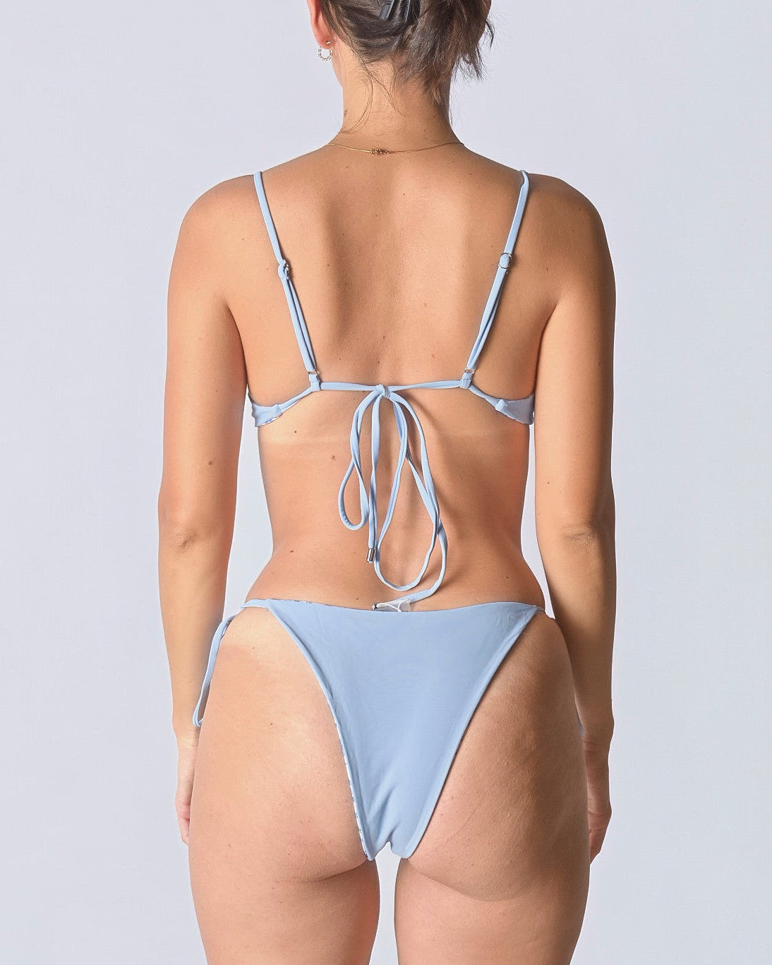 Tulum Reversible Bikini Floral